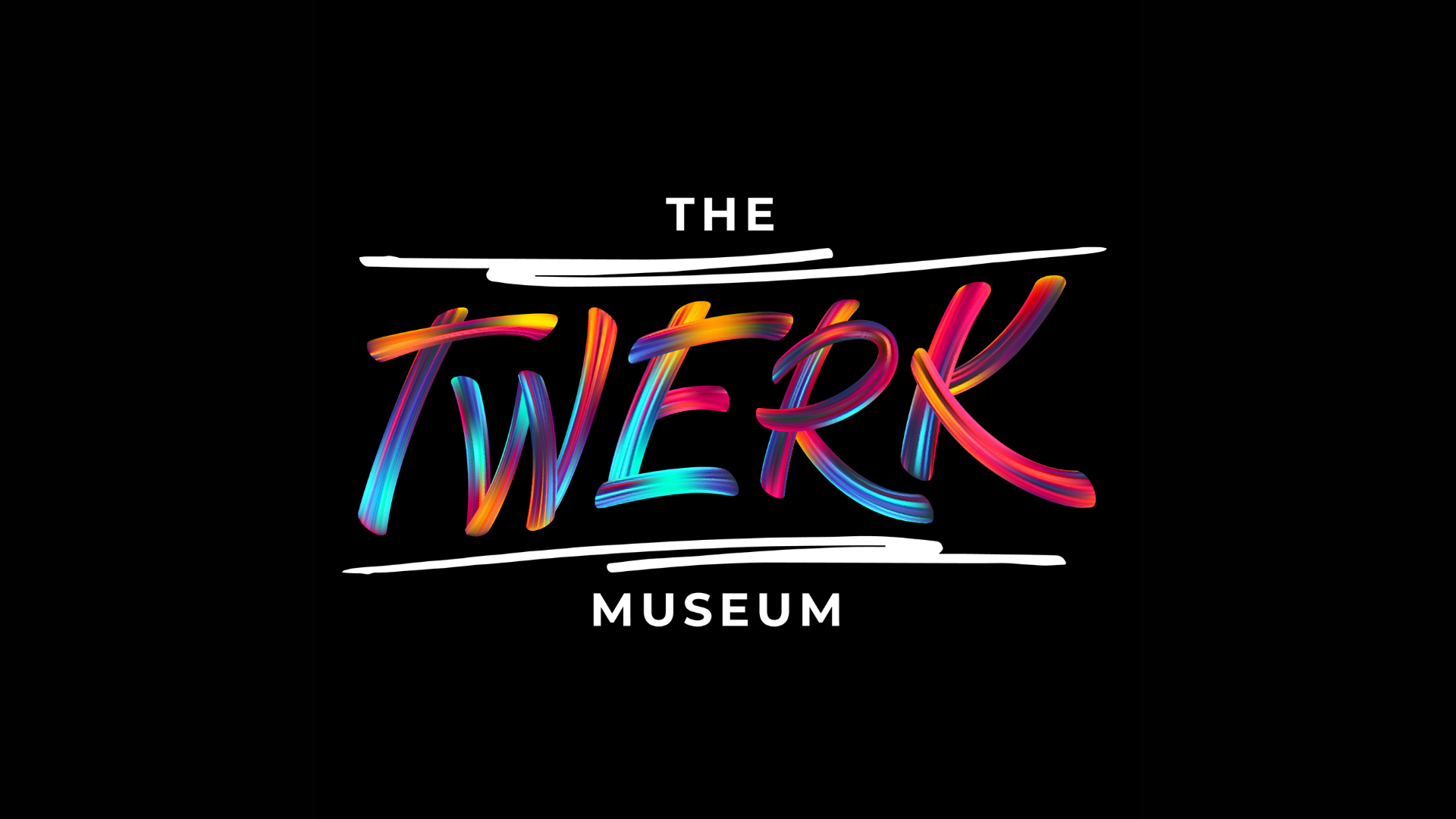 The Twerk Museum Logo